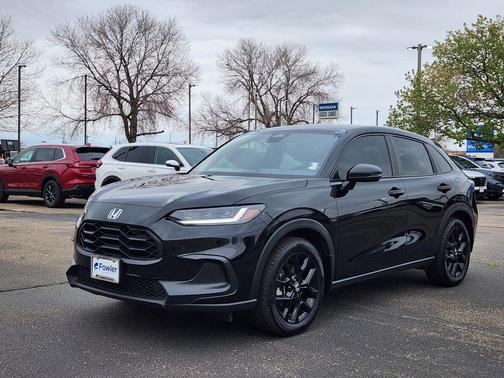 2023 Honda HR-V 2WD Sport