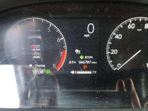 2023 Honda HR-V 2WD Sport