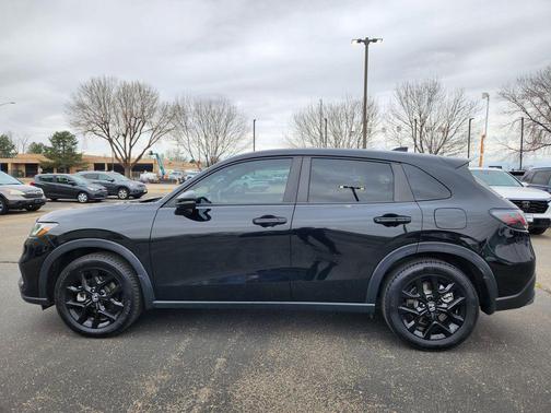 2023 Honda HR-V 2WD Sport