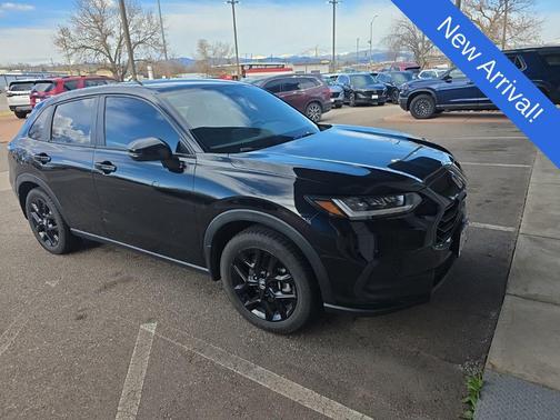 2023 Honda HR-V 2WD Sport
