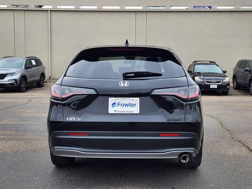2023 Honda HR-V 2WD Sport
