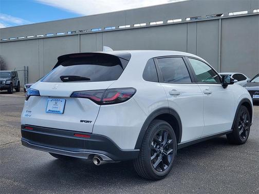 2025 Honda HR-V AWD Sport
