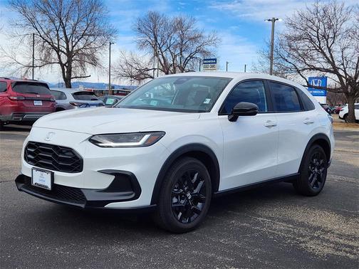 2025 Honda HR-V AWD Sport