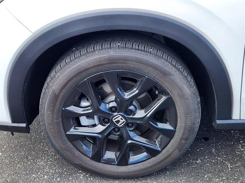 2025 Honda HR-V AWD Sport