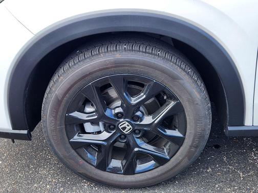 2025 Honda HR-V AWD Sport