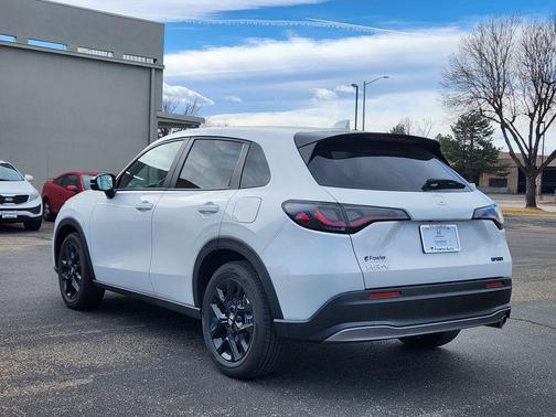 2025 Honda HR-V AWD Sport