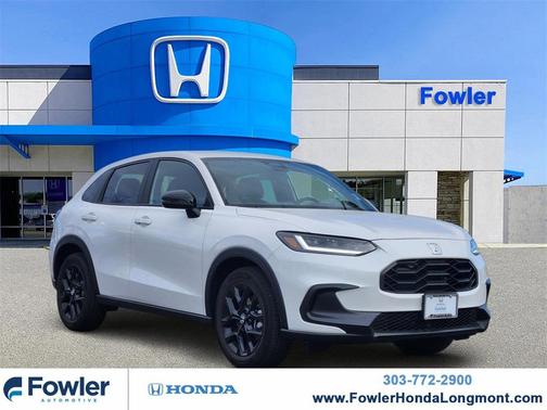 2025 Honda HR-V AWD Sport