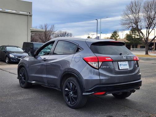 2022 Honda HR-V AWD Sport