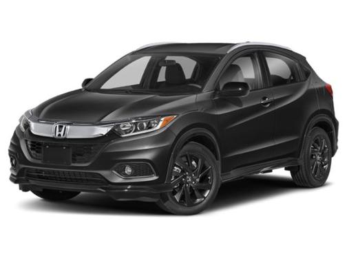 2022 Honda HR-V AWD Sport
