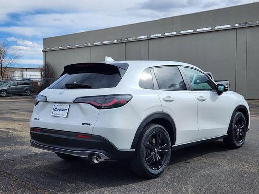 2026 Honda HR-V AWD Sport