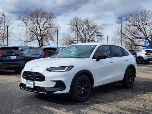 2026 Honda HR-V AWD Sport