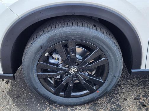 2026 Honda HR-V AWD Sport