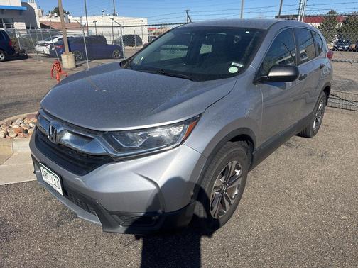 2018 Honda CR-V LX