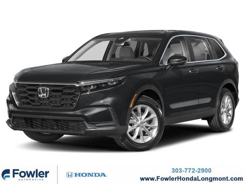 2025 Honda CR-V EX AWD