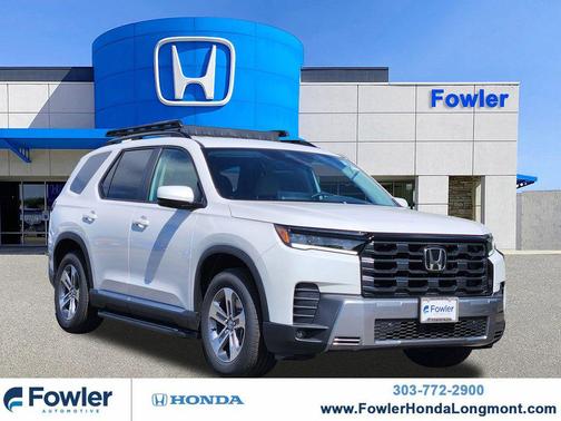 Wy 2026 Honda Pilot EX-L