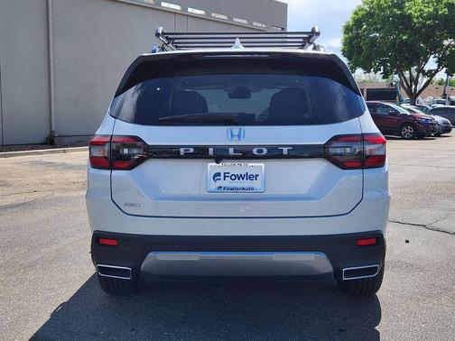 Wy 2026 Honda Pilot EX-L