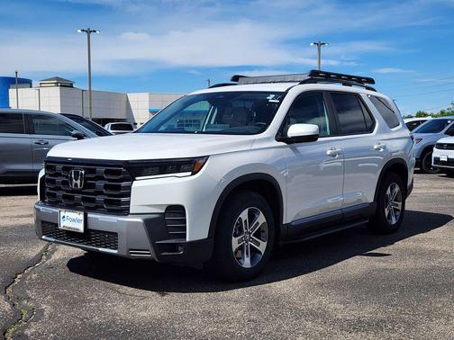 Wy 2026 Honda Pilot EX-L