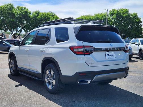 Wy 2026 Honda Pilot EX-L