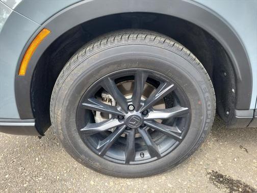 2024 Honda CR-V EX-L AWD