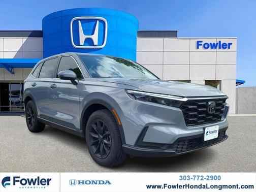 2024 Honda CR-V EX-L AWD