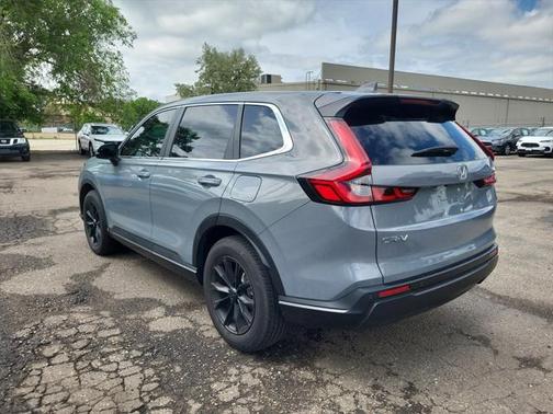 2024 Honda CR-V EX-L AWD