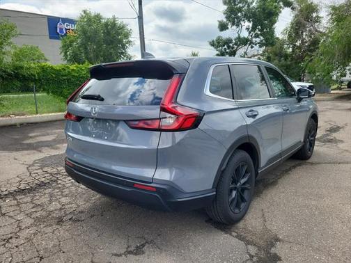 2024 Honda CR-V EX-L AWD