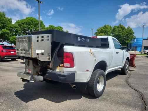 2016 RAM 3500 Tradesman
