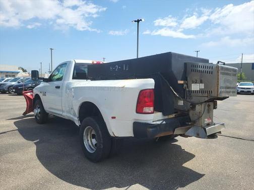 2016 RAM 3500 Tradesman