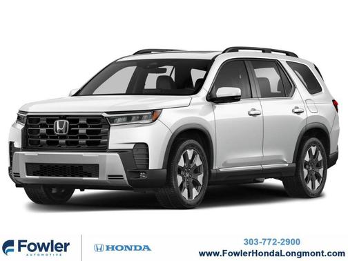 2026 Honda Pilot Elite