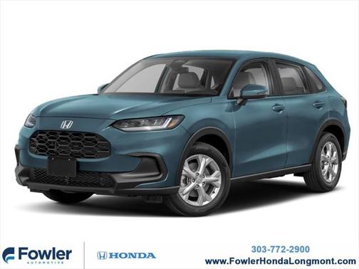 2025 Honda HR-V LX