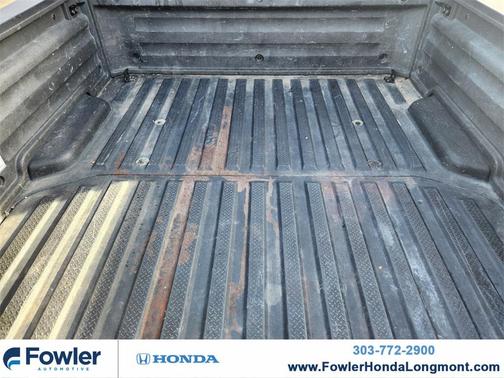 2017 Honda Ridgeline Black