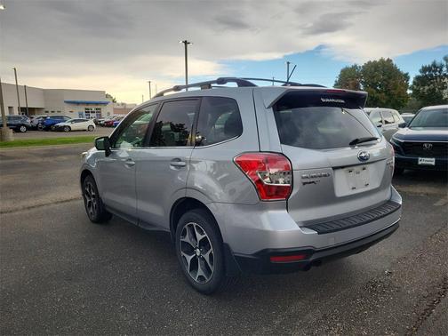 2015 Subaru Forester 2.0XT Premium