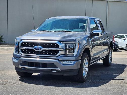 2021 Ford F-150 Platinum