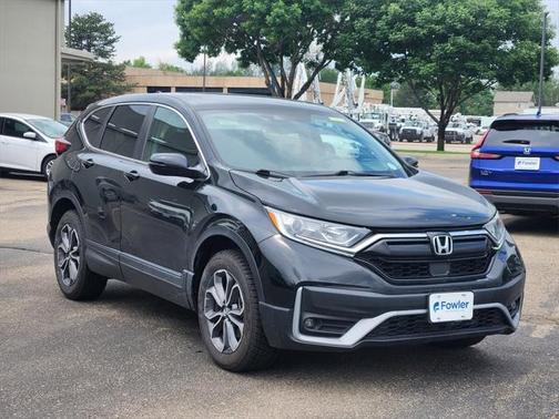 2022 Honda CR-V AWD EX-L