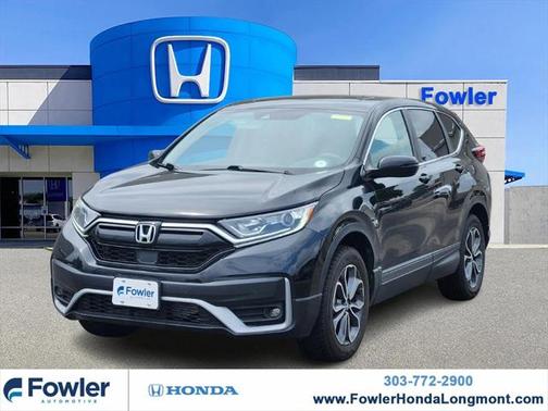 2022 Honda CR-V AWD EX-L