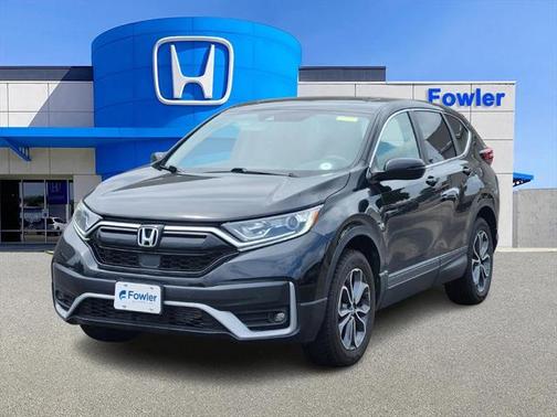 2022 Honda CR-V AWD EX-L