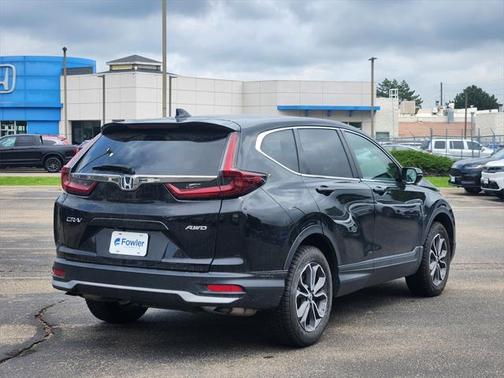 2022 Honda CR-V AWD EX-L
