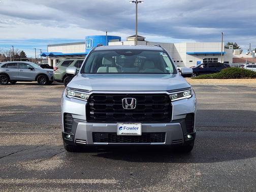 2026 Honda Pilot Touring 8-Passenger