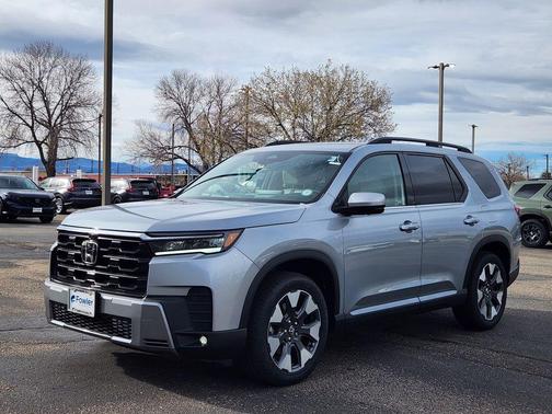 2026 Honda Pilot Touring 8-Passenger