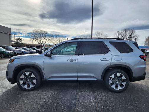 2026 Honda Pilot Touring 8-Passenger