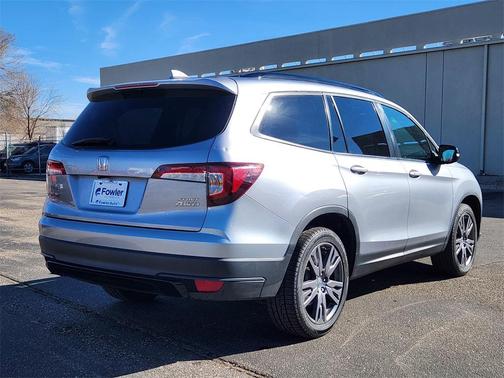 2022 Honda Pilot AWD Sport