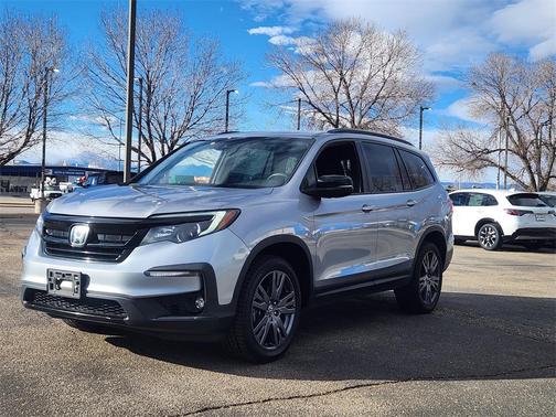 2022 Honda Pilot AWD Sport