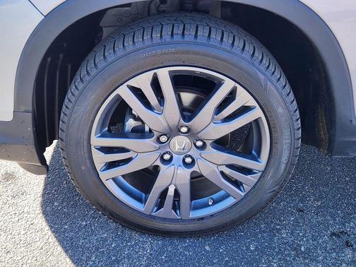 2022 Honda Pilot AWD Sport