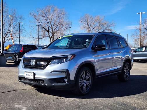 2022 Honda Pilot AWD Sport