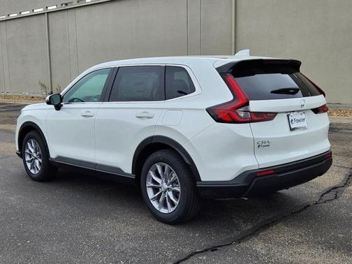2025 Honda CR-V EX-L AWD