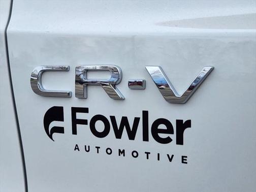 2025 Honda CR-V EX-L AWD