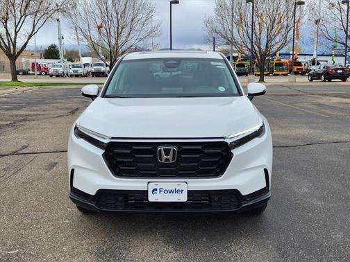 2025 Honda CR-V EX-L AWD