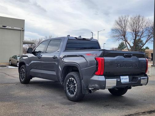 2025 Toyota Tundra SR5