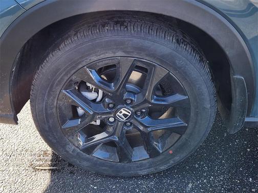 2025 Honda HR-V AWD Sport