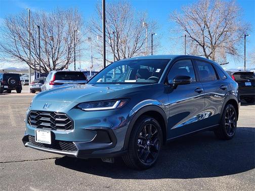 2025 Honda HR-V AWD Sport